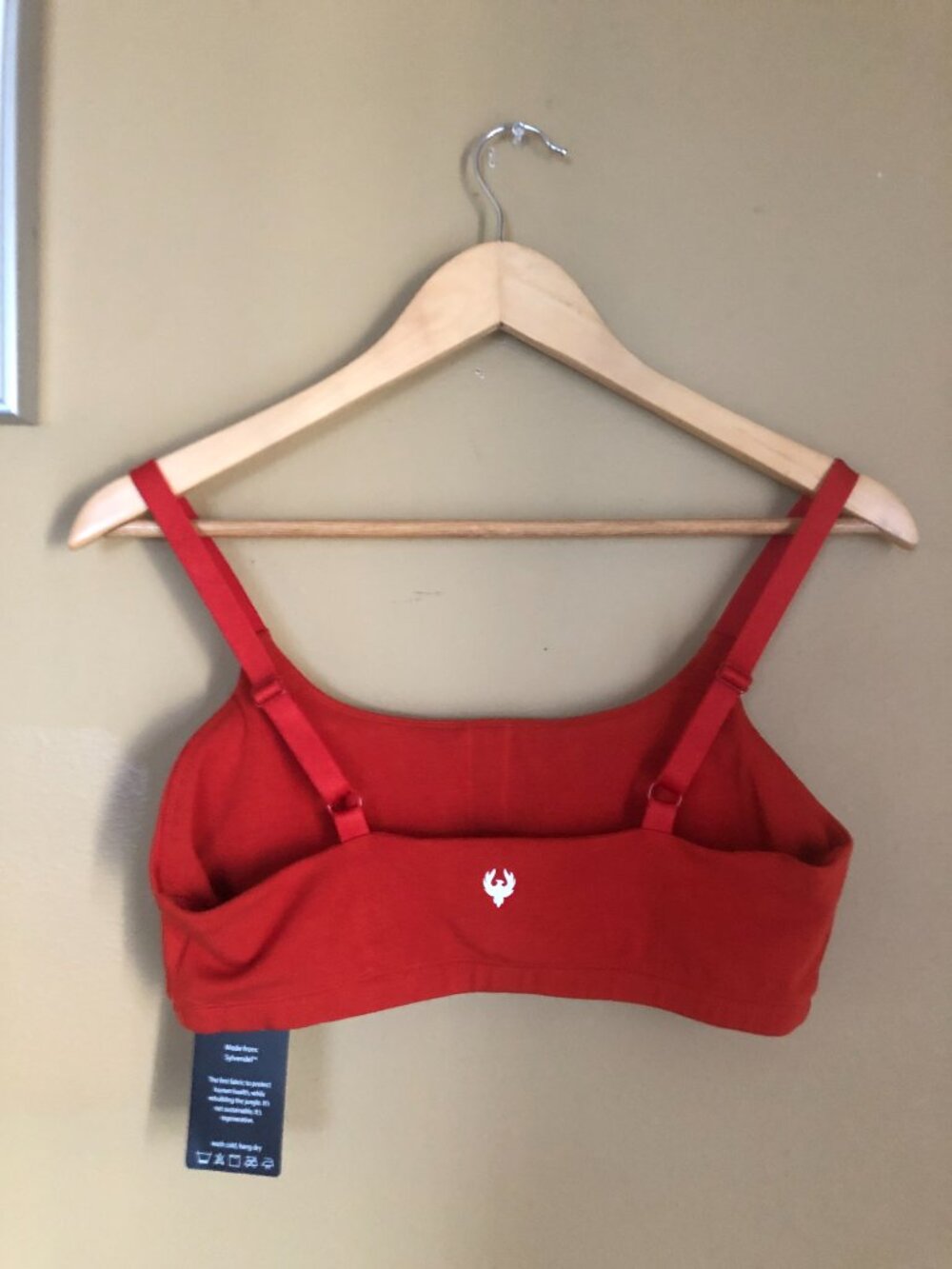 NWT Namarie sylvendel Kennedy sports bra - Picture 3 of 5